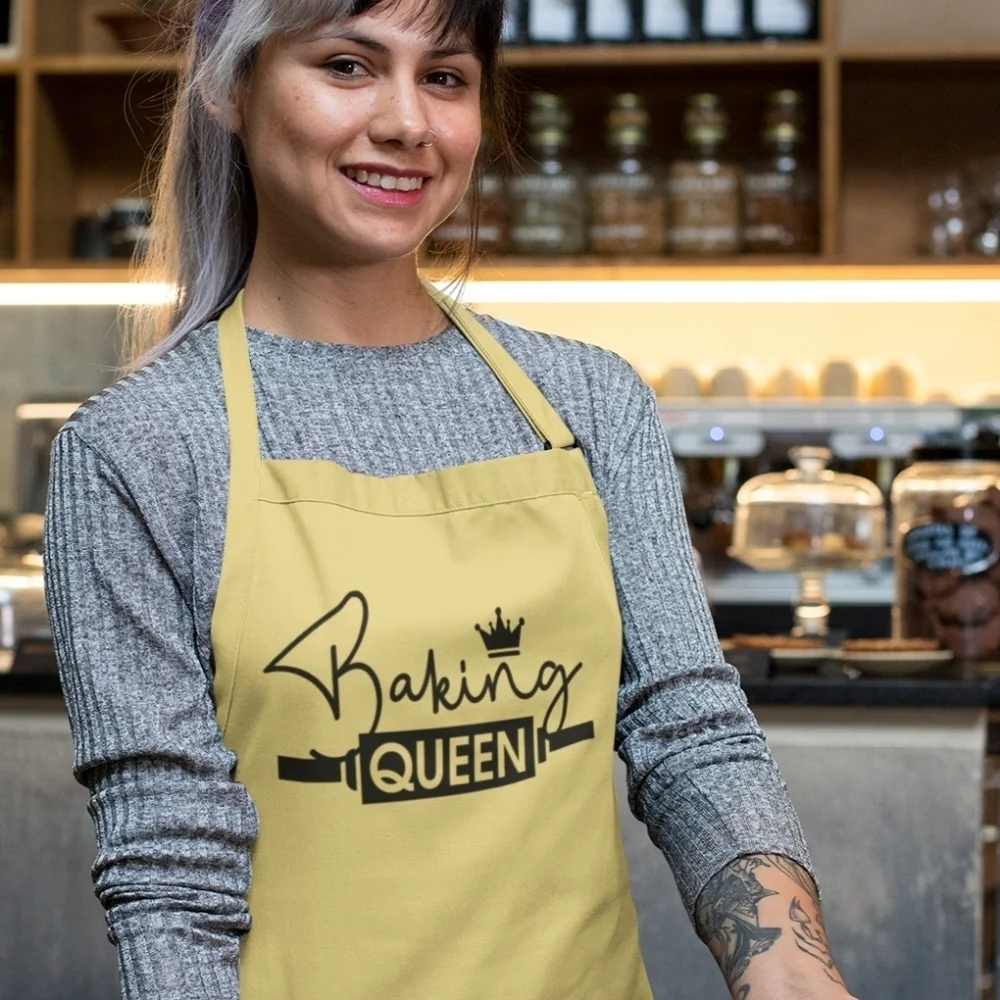 Custom‎ Aprons - Picture 3 of 5